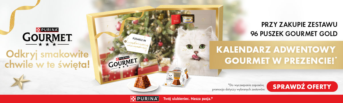 Purina Kalendarz