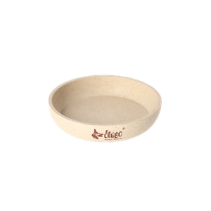 DINGO-miska z włókna bambusowego antypoślizgowa - 150ml