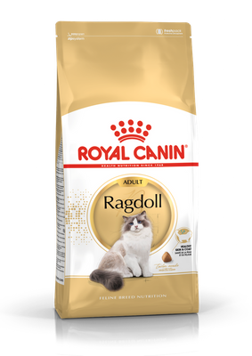 ROYAL CANIN Ragdoll Adult 2kg + niespodzianka dla kota GRATIS!