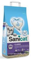 SANICAT CLASSIC LAVENDER 10L - żwirek dla kota